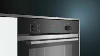 SIEMENS HB214ABR0 iQ300  Backofen