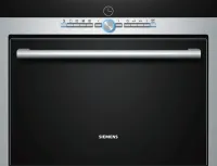 SIEMENS HB36P585 Einbau-Backofen Edelstahl  EEK:A