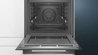 Siemens HB478G5B6 iQ500 Einbau-Backofen 60 x 60 cm
