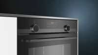 Siemens HB478G5B6 iQ500 Einbau-Backofen 60 x 60 cm