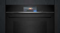 Siemens HB778G3B1 iQ700 Einbau-Backofen 60 x 60 cm Schwarz
