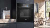 Siemens HB778G3B1 iQ700 Einbau-Backofen 60 x 60 cm Schwarz