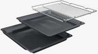 Siemens HB778G3B1 iQ700 Einbau-Backofen 60 x 60 cm Schwarz