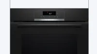 BOSCH HBA571BB3 Serie 4 Einbau-Backofen 60 x 60 cm Schwarz
