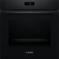 BOSCH HBA572BB4 Serie 2 Einbau-Backofen 60 x 60 cm Schwarz