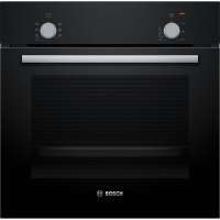 Bosch HBD211FB85 (HBF010BA0+PKN811BA2E) Backofenset 5Heizarten Elektrokochfeld 80cm Rahmenlos TouchSelect