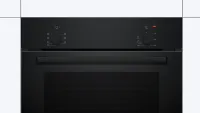 Preview: BOSCH HBD211FB87 Einbau-Backofen-Set, (HBF010BA1 + PKH811BB1D), Einbau-Backofen, Elektro-Kochfeld