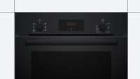 Preview: BOSCH HBD231FB66, Einbau-Backofen-Set, (HBF133BA1 + PKE61RAA2E), Einbau-Backofen, Elektro-Kochfeld