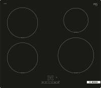 Bosch HBD274FB66 SET (Einbaubackofen HBA171BB3 + Induktionskochfeld PUE61RBB6E), EEK: A+