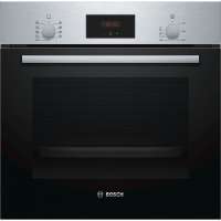 BOSCH HBF114ES0 Serie 2 Einbau-Backofen Edelstahl