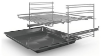 BOSCH HBF114ES0 Serie 2 Einbau-Backofen Edelstahl