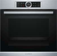 Bosch HBG672BS1 Einbaubackofen mit Pyrolyse 8 Heizarten AutoPilot10