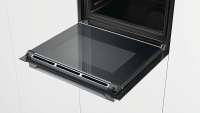 Bosch HBG676EB6 Serie | 8 Einbau-Backofen60 cm Schwarz