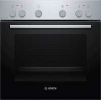 Bosch HEF010BR1  Einbauherd Edelstahl