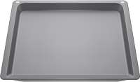 Bosch HEZ532000 Universalpfanne, emaillie Backblech grau