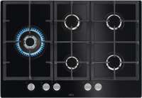 AEG HKB75820NB Gaskochfeld autark 75cm