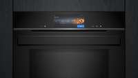 SIEMENS HN978GQB1  studioLine Backofen mit Mikrowellen und Dampffunktion