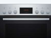 Preview: Bosch HND211FH61 Set Herd ( NKN645GA2E + HEF113BS1+ Backblech HEZ431002)