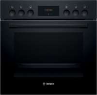 BOSCH HEF113BB0 Einbau-Herd-Set Einbau-Herd, Elektro-Kochfeld