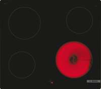 BOSCH HNDBB210, Einbau-Herd-Set, (HEF113BB0 + NKE611GA2E), Einbau-Herd, Elektro-Kochfeld