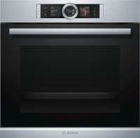 Bosch HSG636ES1 Dampfbackofen PerfectBake und PerfectRoast Exclusiv