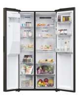 Haier HSR5918DIPB  Side by Side Side by Side 90 SERIE 5