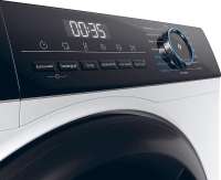 HAIER HWD100-BP14939 I-PRO SERIE 3 Waschtrockner (10 kg / 6 kg, 1400 U/Min.)