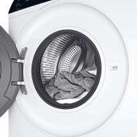 HAIER HWD100-BP14939 I-PRO SERIE 3 Waschtrockner (10 kg / 6 kg, 1400 U/Min.)