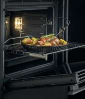 Haier HWO60SM4TS5BHD Backöfen I-TOUCH STEAM SERIE 4