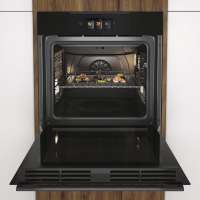 Haier HWO60SM4TS5BHD Backöfen I-TOUCH STEAM SERIE 4