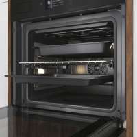 Haier HWO60SM4TS5BHD Backöfen I-TOUCH STEAM SERIE 4