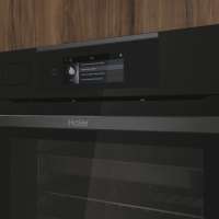 Haier HWO60SM4TS5BHD Backöfen I-TOUCH STEAM SERIE 4