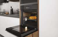 Haier HWO60SM4TS5BHD Backöfen I-TOUCH STEAM SERIE 4