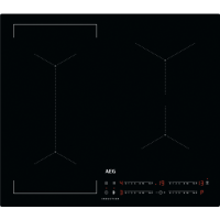 AEG IKK64441IB 6000 BRIDGE, AUTARKES INDUKTIONSKOCHFELD, HOB²HOOD, 60 CM