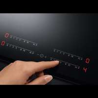 AEG IKK64441XB 6000 BRIDGE, AUTARKES INDUKTIONSKOCHFELD, HOB²HOOD, 60 CM
