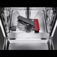 AEG FSK76727P 7000 GLASSCARE, VOLLINTEGRIERTER-GESCHIRRSPÜLER 60 CM, AIRDRY - PERFEKTE TROCKNUNGSERGEBNISSE, MAXIFLEX BESTECKSCHUBLADE, QUICKSELECT DISPLAY