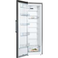 Bosch KAN95VXFP EEK: E Europäische Kühl-/Gefrierkombination, 588 L, VitaFresh, SuperKühlen, NoFrost, SuperGefrieren, edelstahl