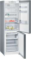 Siemens KG36N2LEA Kühl-/Gefrierkombination inox-look / E