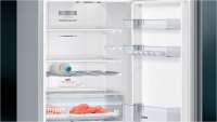 Siemens KG36N2LEA Kühl-/Gefrierkombination inox-look / E