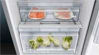 Siemens KG36N2LEA Kühl-/Gefrierkombination inox-look / E