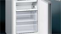 Siemens KG36N2LEA Kühl-/Gefrierkombination inox-look / E