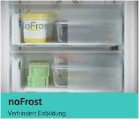 Siemens KG36N2LEA Kühl-/Gefrierkombination inox-look / E