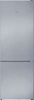 Neff KG7493ID0 N 70, Freistehende Kühl-Gefrier-Kombination mit Gefrierbereich unten, 203 x 70 cm, Inox-antifingerprint