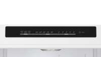Bosch KGN39VXDT 203 x 60 cm, NoFrost + Vitafresh XXL, 363l, Edelstahl Schwarz