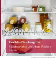 Preview: NEFF KI1812FE0 N 50 Kühlschrank 177.2 x 54.1 cm Flachscharnier