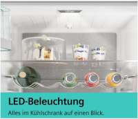 Siemns KI21R2FE1 iQ100 Einbau-Kühlschrank 87.4 x 54.1 cm Flachscharnier