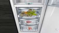 Preview: Siemens KI81FPDE0 iQ700 Einbau-Kühlschrank 177.5 x 56 cm Flachscharnier mit Softeinzug