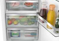 Preview: Siemens KI81REDD0 iQ500 Einbau-Kühlschrank 177.2 x 55.8 cm Flachscharnier mit Softeinzug