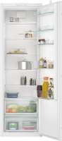 Siemens KI81RSNE0 iQ100 Einbau-Kühlschrank 177.2 x 54.1 cm Schleppscharnier