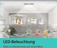 Siemens KI81RSNE0 iQ100 Einbau-Kühlschrank 177.2 x 54.1 cm Schleppscharnier